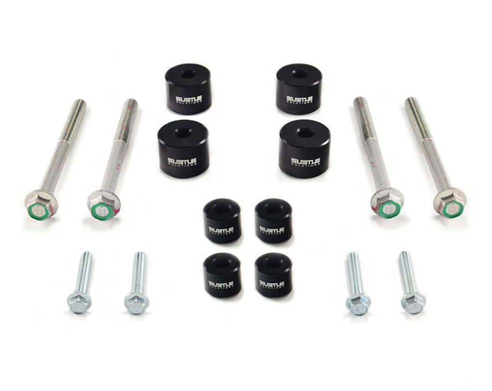 Subtle Solutions - Subaru Lift Kits & Accessories