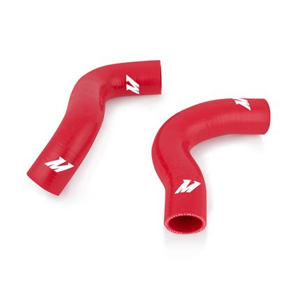 (04-08) Forester XT - Radiator Hoses (Mishimoto) - Red